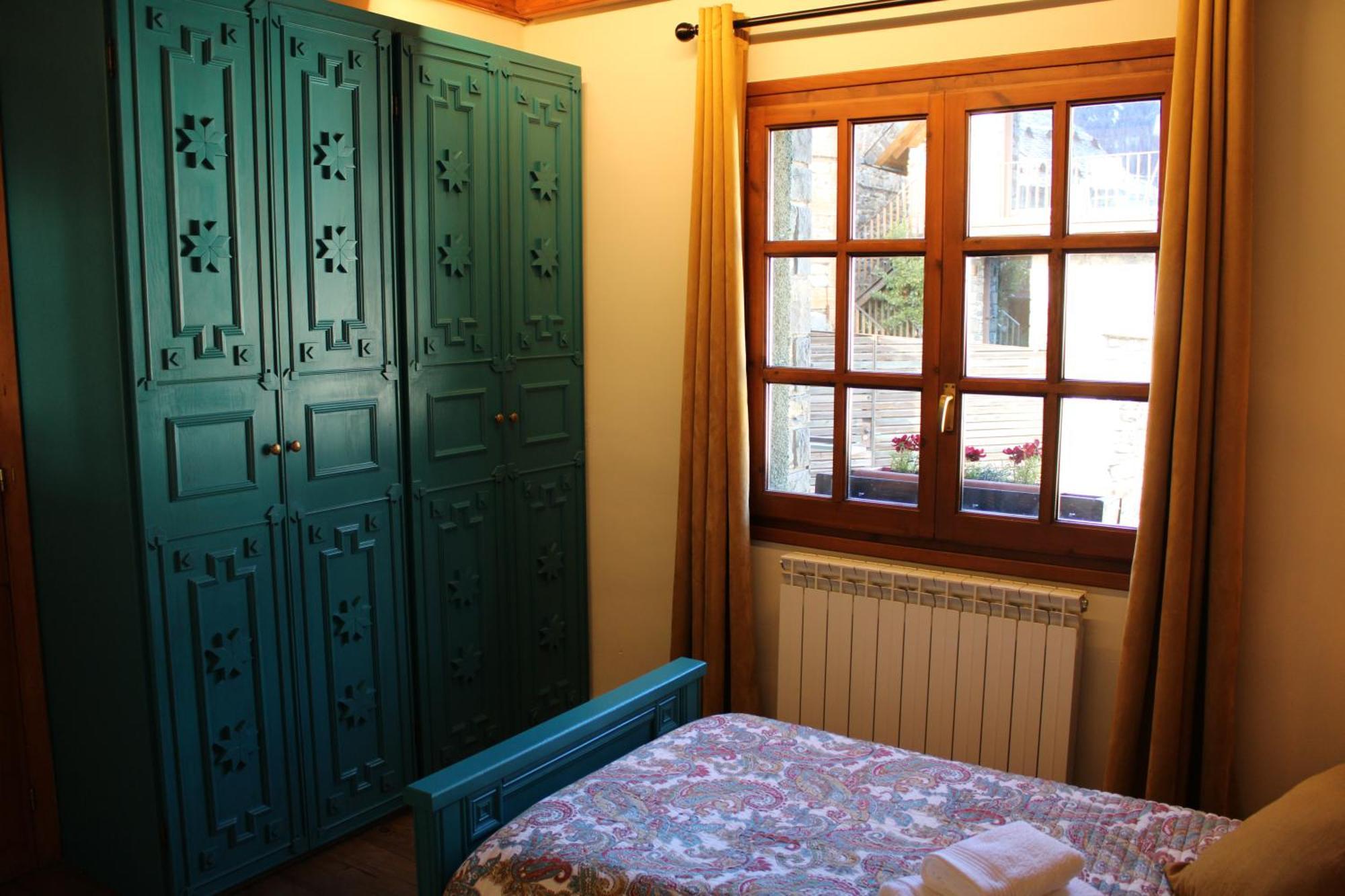 Villa El Balcon Del Garmo à Sallent de Gállego Extérieur photo