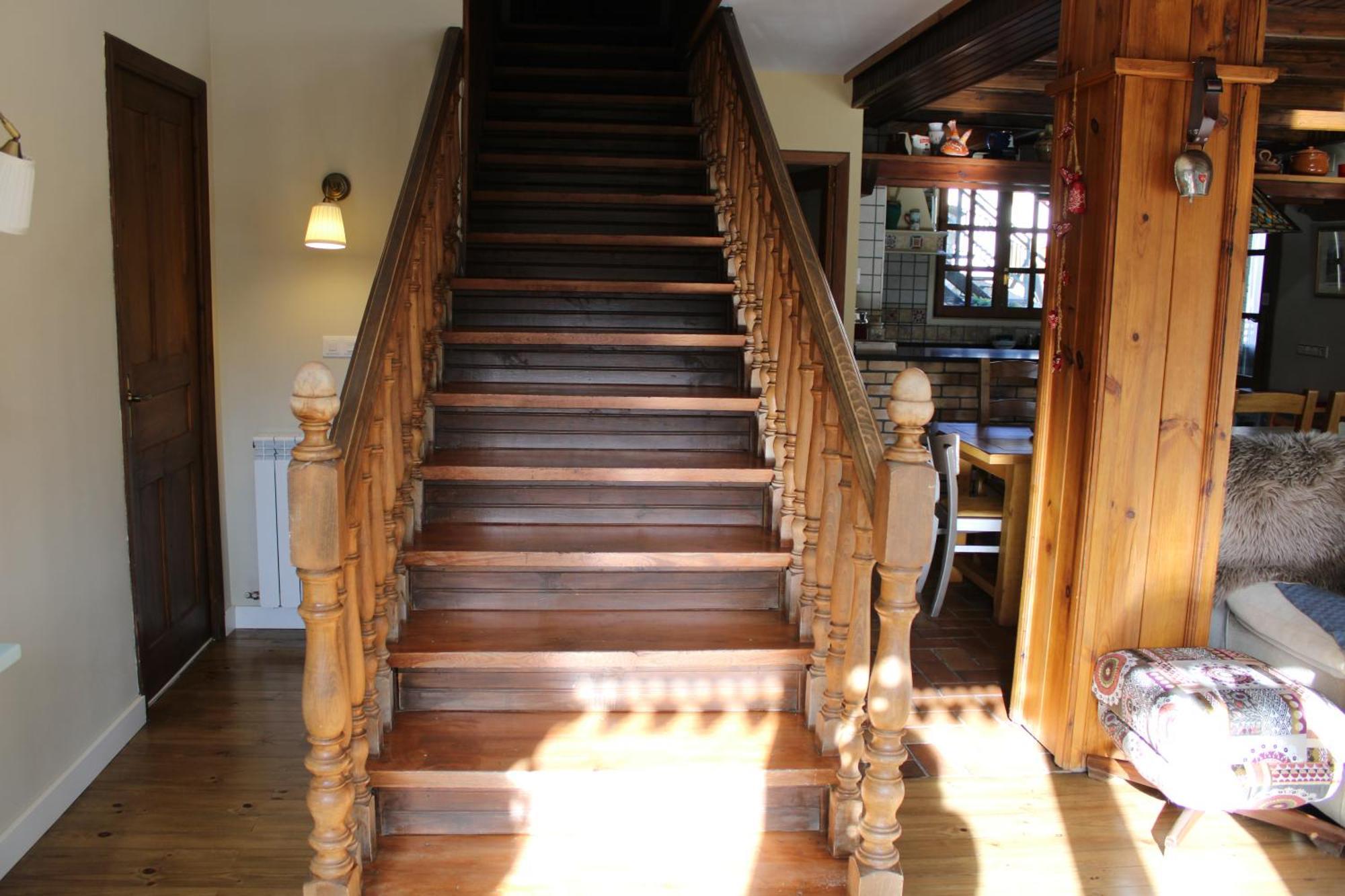 Villa El Balcon Del Garmo à Sallent de Gállego Extérieur photo