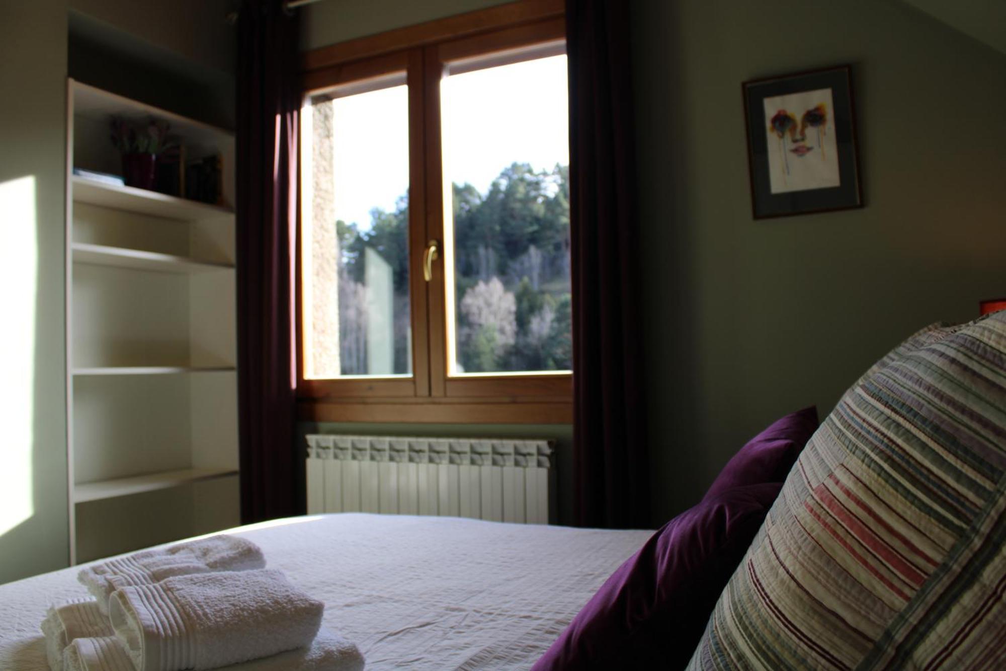 Villa El Balcon Del Garmo à Sallent de Gállego Extérieur photo