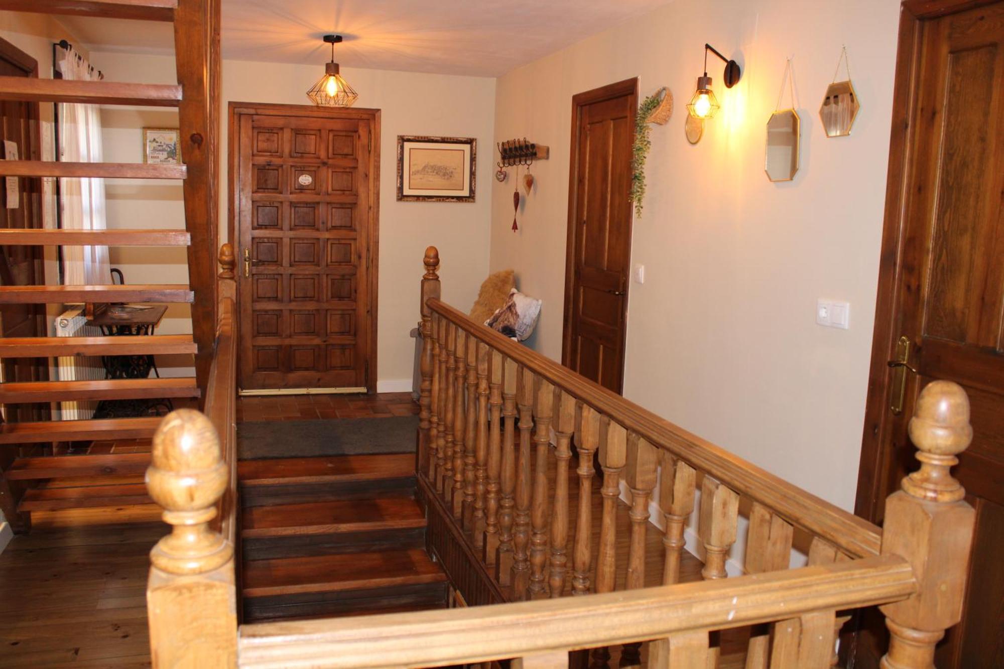 Villa El Balcon Del Garmo à Sallent de Gállego Extérieur photo
