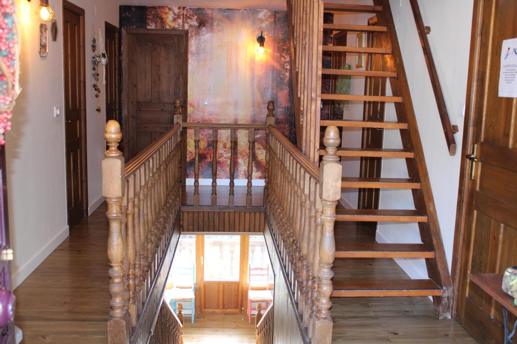 Villa El Balcon Del Garmo à Sallent de Gállego Extérieur photo